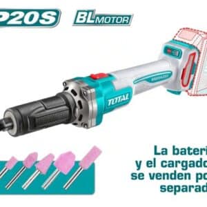 HE/MOTO TOOL TOTAL 20V 1/4” S/BAT, TDGLI2001