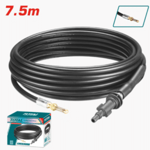 MANGUERA P/LIMPIAR TUBERIA TOTAL 7.5MT TGTPCH751