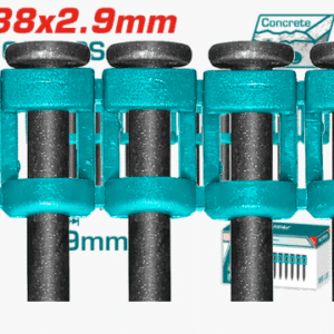CLAVO P/CLAVADORA TOTAL GA12 38MM 1000PC, TAC02381